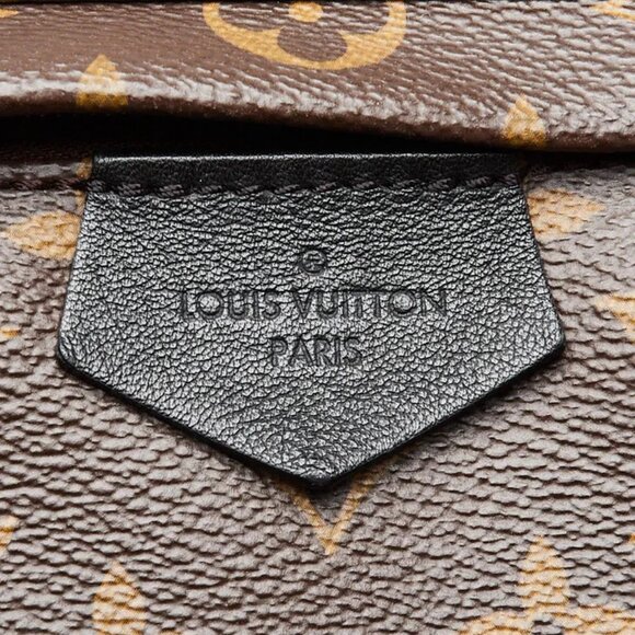 Louis Vuitton Monogram Canvas Palm Springs MM Backpack Bag - Picture 6 of 12
